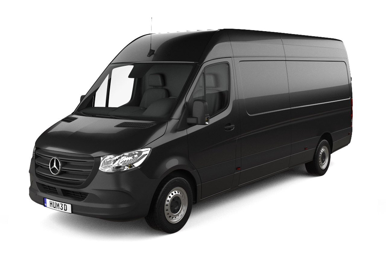 Mercedes Sprinter Van